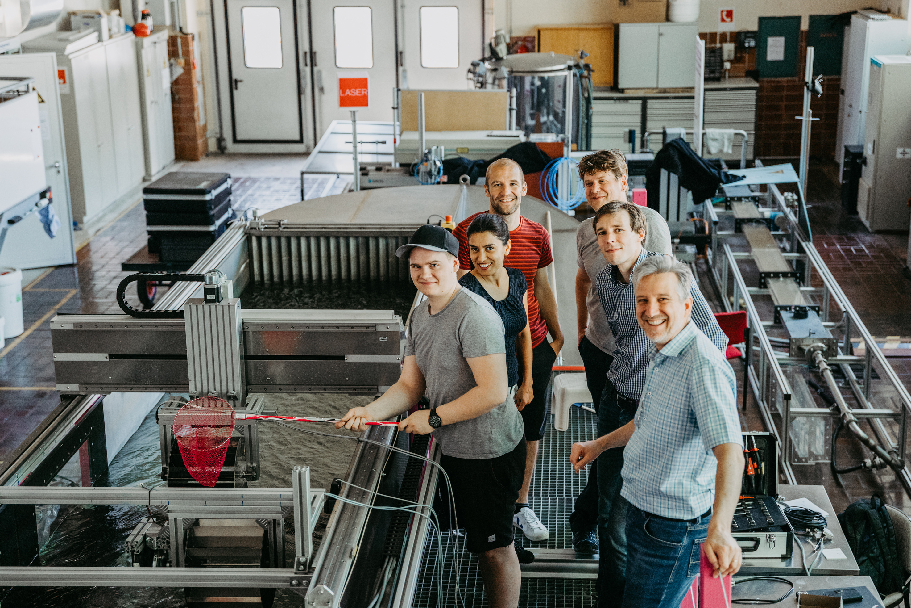 Roboterfische ersetzen Tierversuche (c) Jana Dünnhaupt